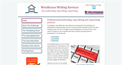 Desktop Screenshot of house-of-words.com