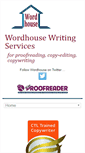 Mobile Screenshot of house-of-words.com